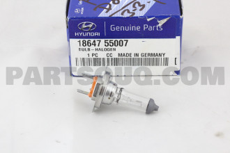 BEC HALOGEN FAZA SCURTA H7 55W