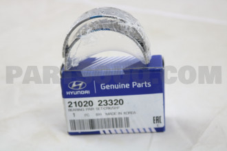 SET CUZINETI PALIER HY