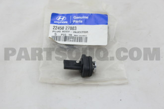 DOP INJECTOR