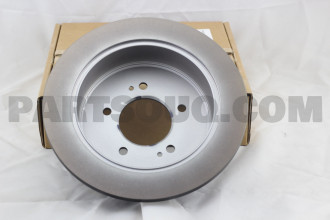 DISC FRANA SPATE 2WD
