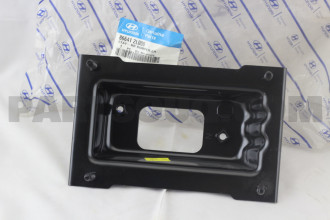 SUPORT ARMATURA BARA SPATE STANGA