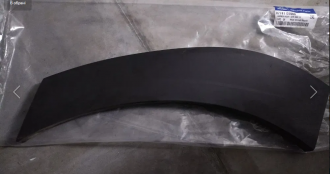 BANDOU ARIPA SPATE STANGA