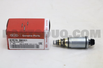 VALVA CONTROL COMPRESOR AC