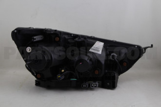 ANSAMBLU FAR STANGA ASX