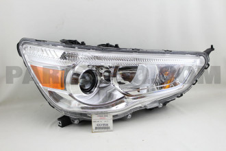 ANSAMBLU FAR DREAPTA ASX