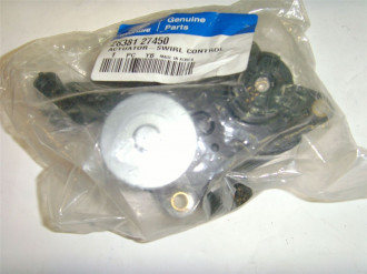 MOTORAS CLAPETA ACCELERATIE