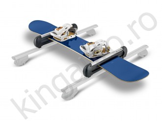 Ski & snowboard carrier 400
