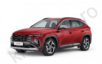 Exterior styling kit